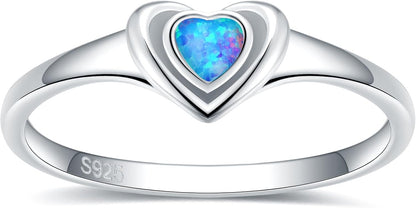 925-Sterling-Silver Heart Claddagh Rings for Women - Adjustable White/18K/Rose Gold Plated Irish Claddagh Ring Friendship Promise Love Heart Jewelry Rings Christmas Gifts for Women Friends