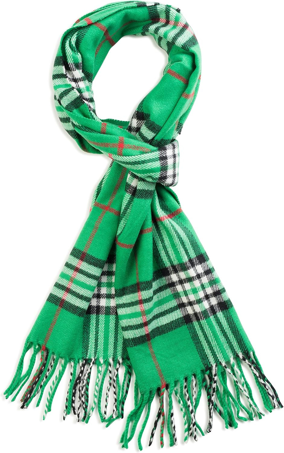 VERONZ Super Soft Classic Cashmere Feel Winter Scarf