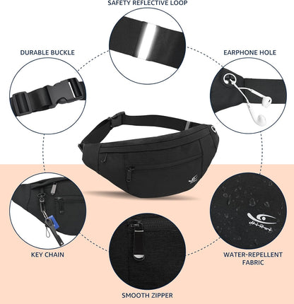 Phone fitting in main zippered pocket compartment