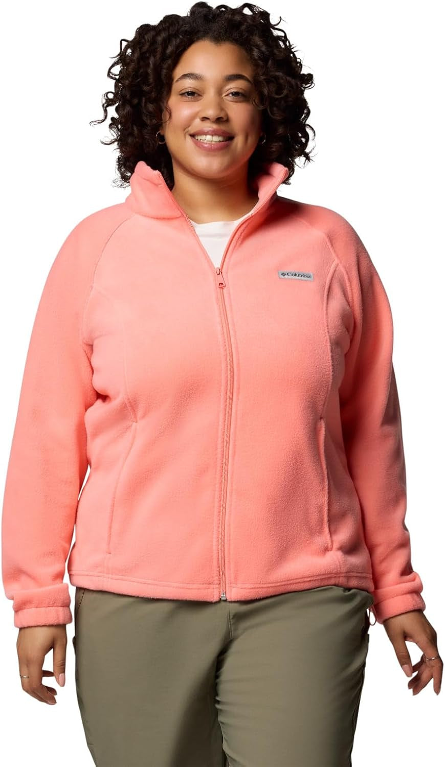 Columbia Women'S Benton Springs Full Zip