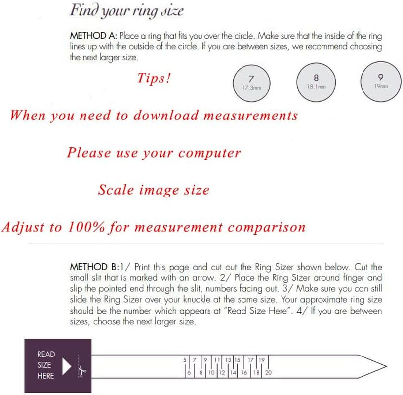 Cable Ring, a Cuff Pearl Ring Designed to Fit Finger Circumference between 70Mm-90Mm