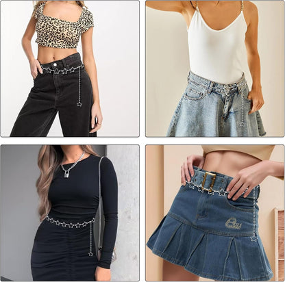 Star Waist Chain