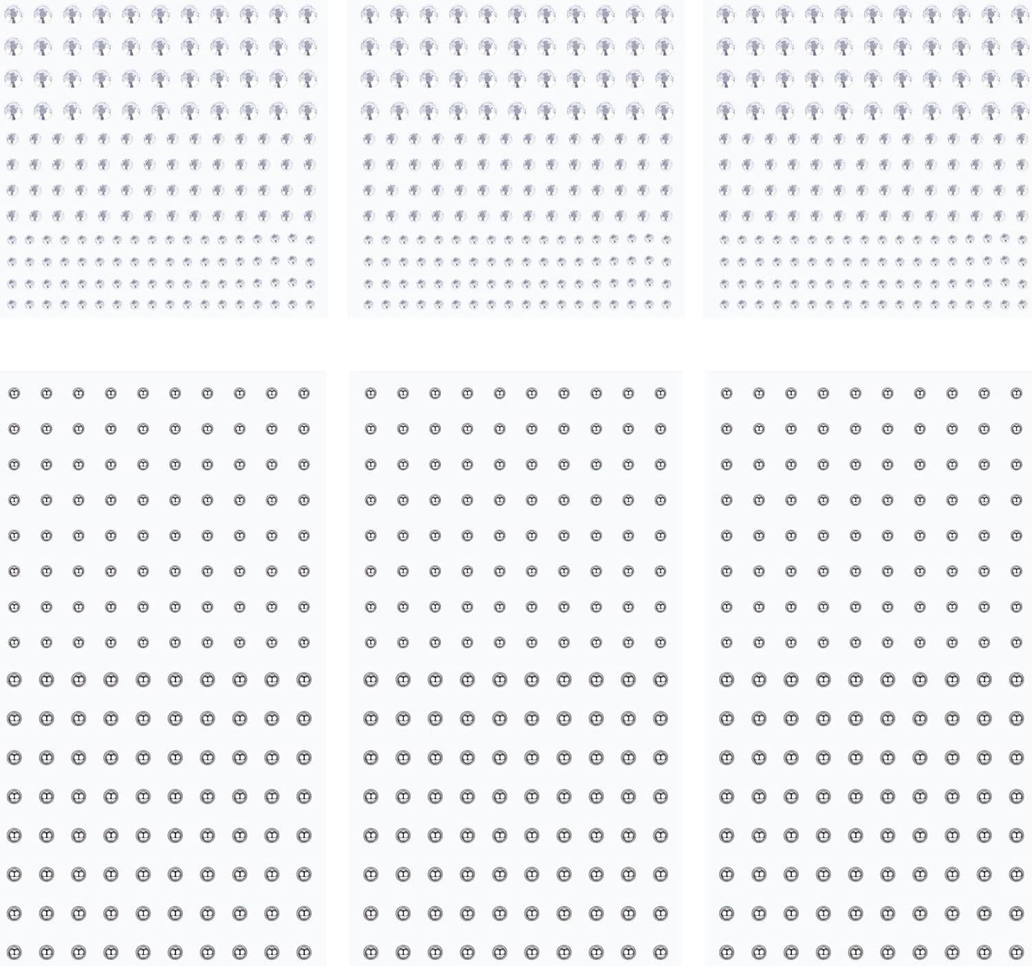 MODRSA Fake Nose Stud Ring - Magnetic, Tiny, Women'S