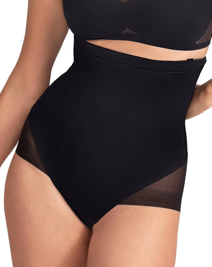 HONEYLOVE Superpower Brief high compression shapewear in nude