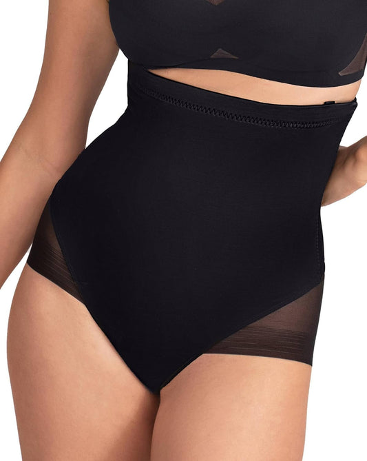 HONEYLOVE Superpower Brief high compression shapewear in nude