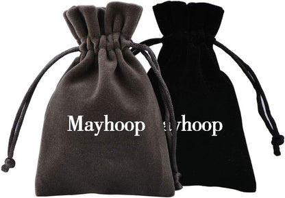 Mayhoop 38Pcs Clear Piercing Retainers for Surgery Bioflex Nose Rings Belly Rings Septum Eyebrow Lip Cartilage Tragus Earring Retainer Industrial Bar Plastic Piercing Jewelry for Work