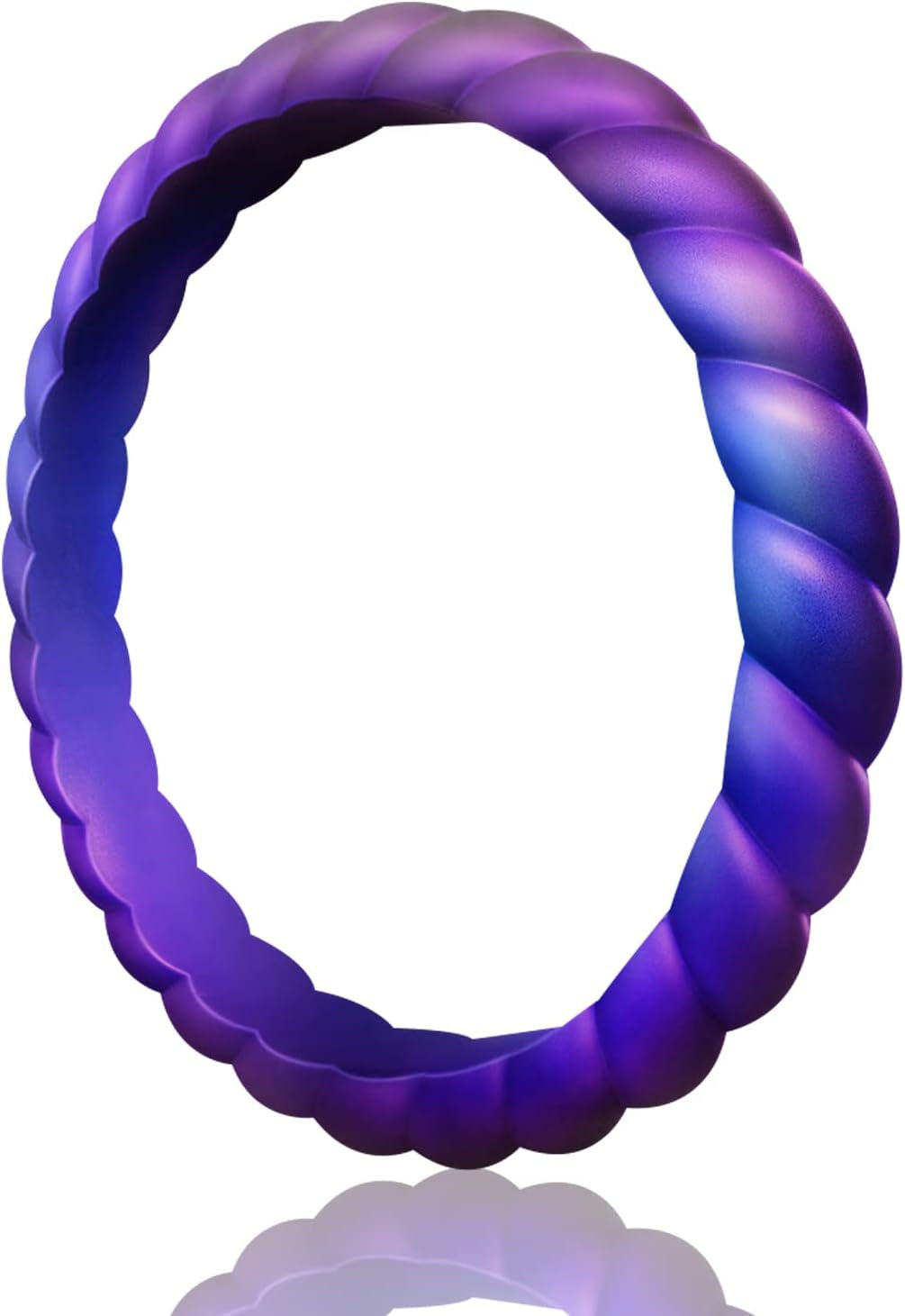 Egnaro wedding ring set perfect for active women and everyday wear