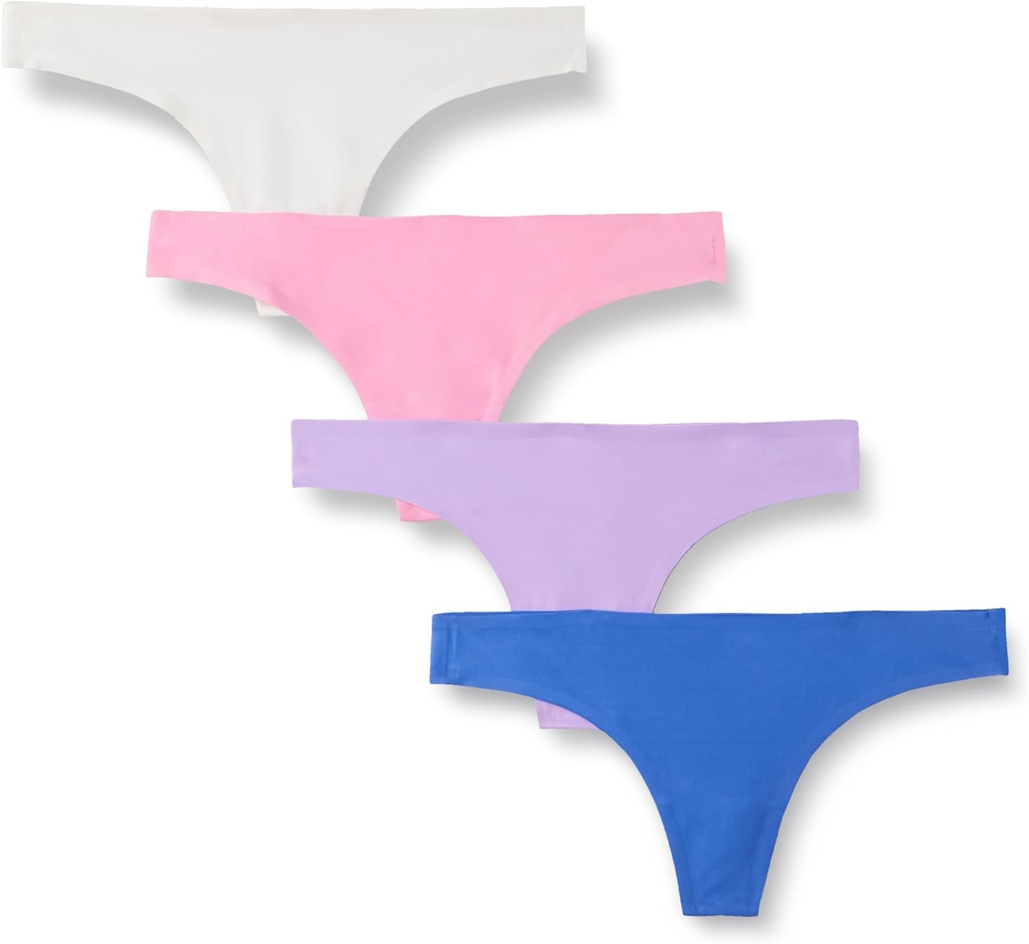 Amazon Essentials breathable thong panties material