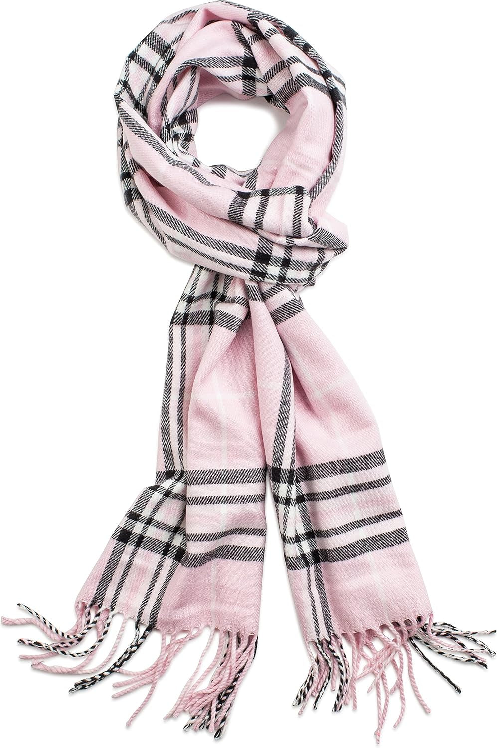 VERONZ Super Soft Classic Cashmere Feel Winter Scarf