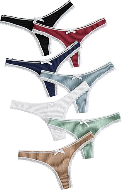 GORGLITTER cute g-string thongs style guide sizing