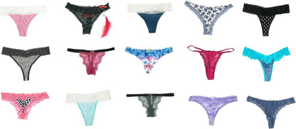 Jooniyaa sexy thong panties in various prints and colors