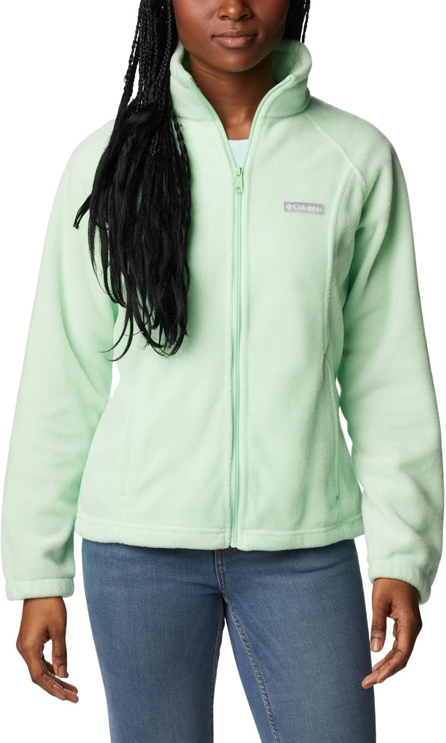 Columbia Women'S Benton Springs Full Zip