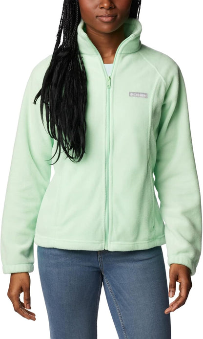Columbia Women'S Benton Springs Full Zip