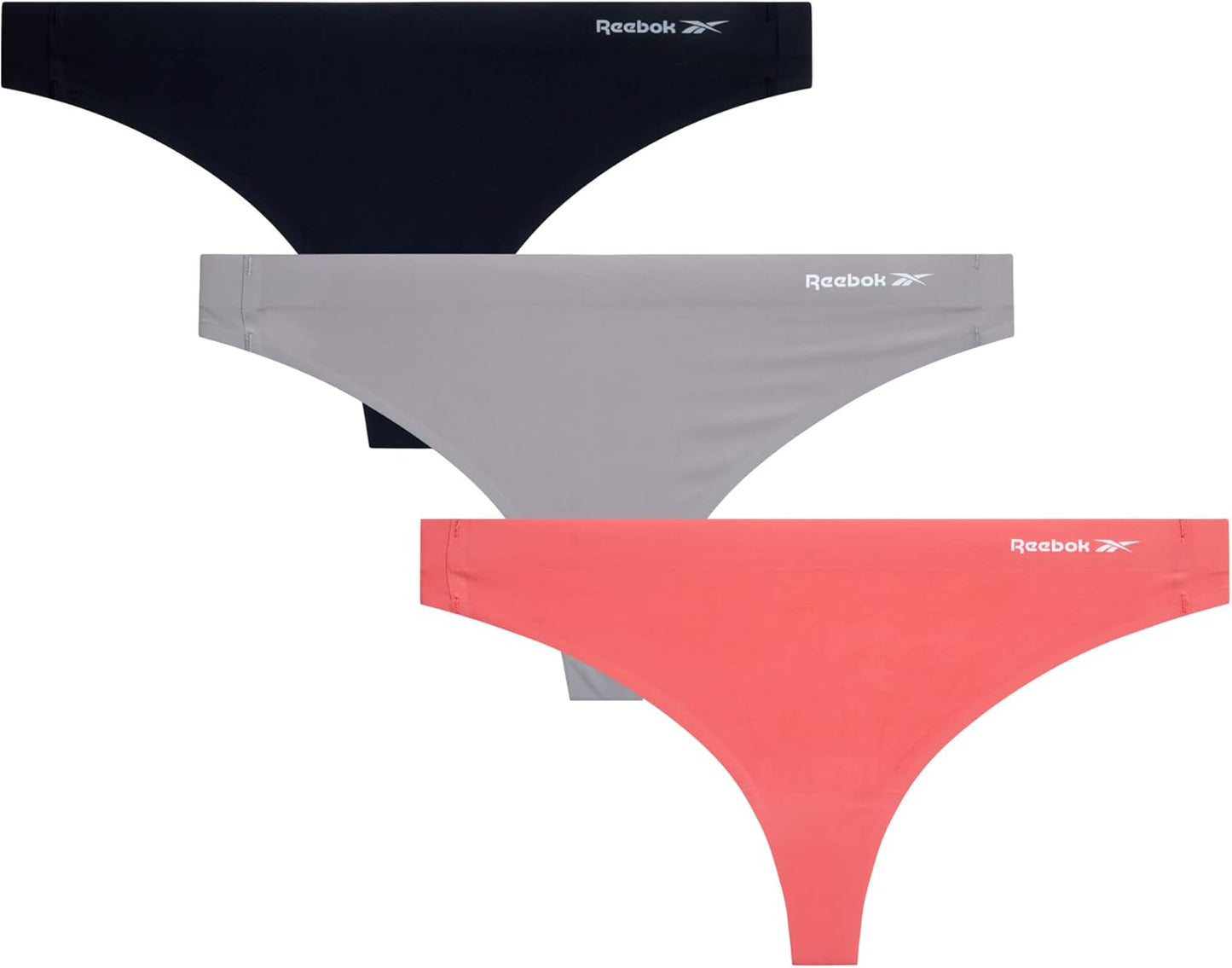 Comfortable stretch thong underwear fabric detail