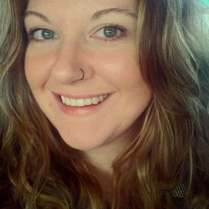 D.Bella 20G Fake Piercing Jewelry Hoop for Faux Lip Septum Nose Ring Set,8Mm