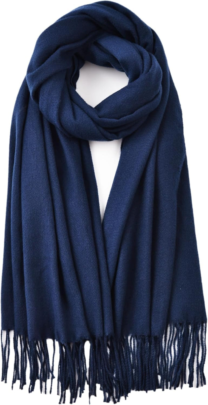 DOFOWORK Scarf for Women - Womens Scarf Shawls and Wraps for Evening Dresses, Fashion Long Scarves, 78.7" X 27.5"