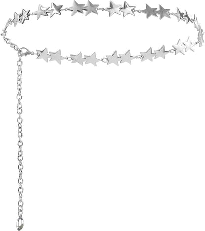 Star Waist Chain