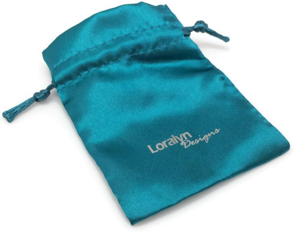 Loralyn Designs Thin Stainless Steel Bangle Bracelet Plain round Set of 7