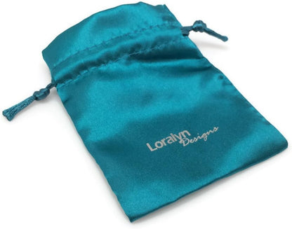 Loralyn Designs Thin Stainless Steel Bangle Bracelet Plain round Set of 7