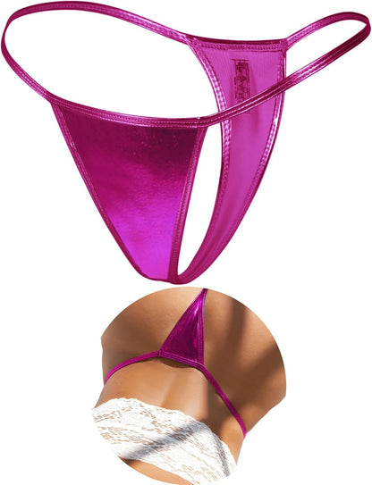 Ohyeah micro thong bikini panties collection