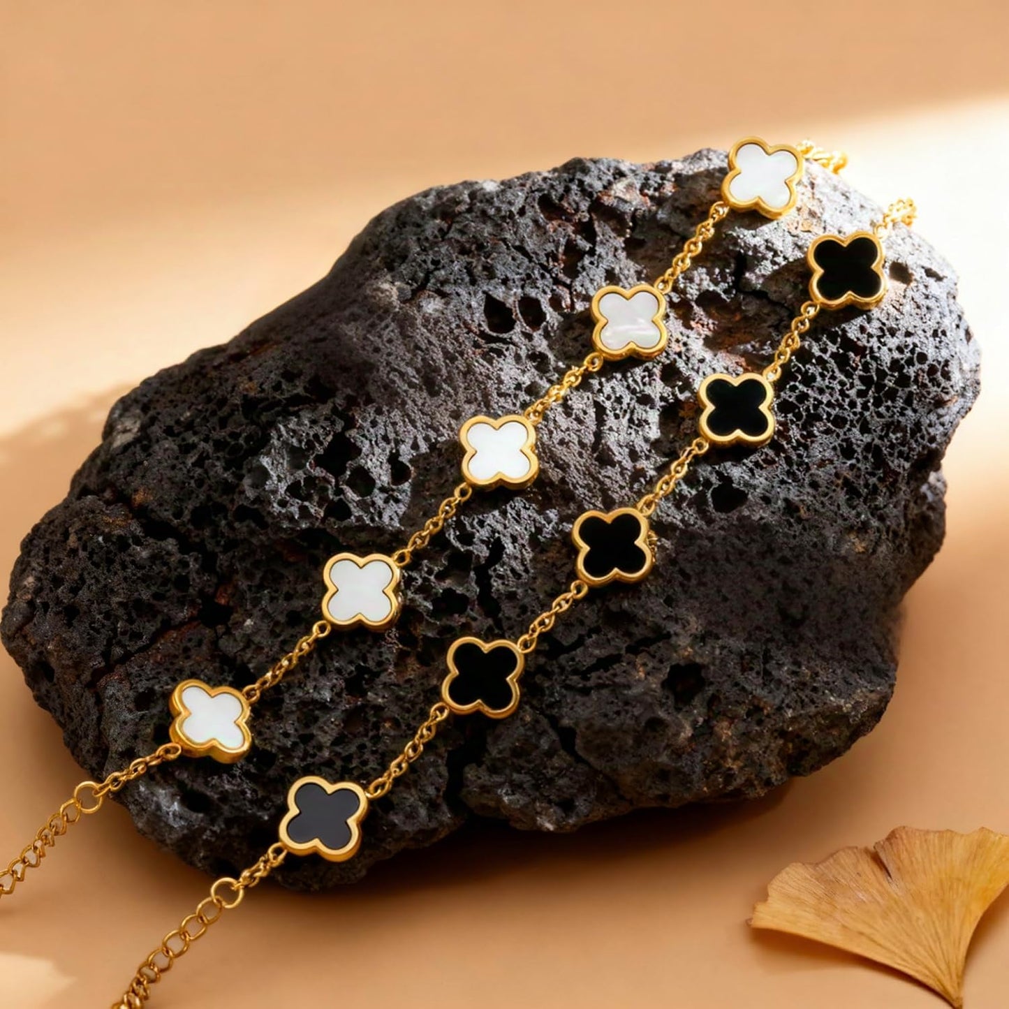 18K Gold Bracelet for Women