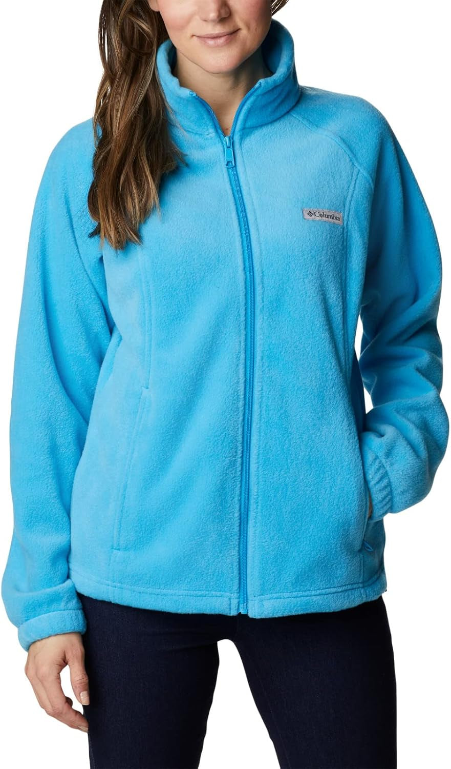 Columbia Women'S Benton Springs Full Zip
