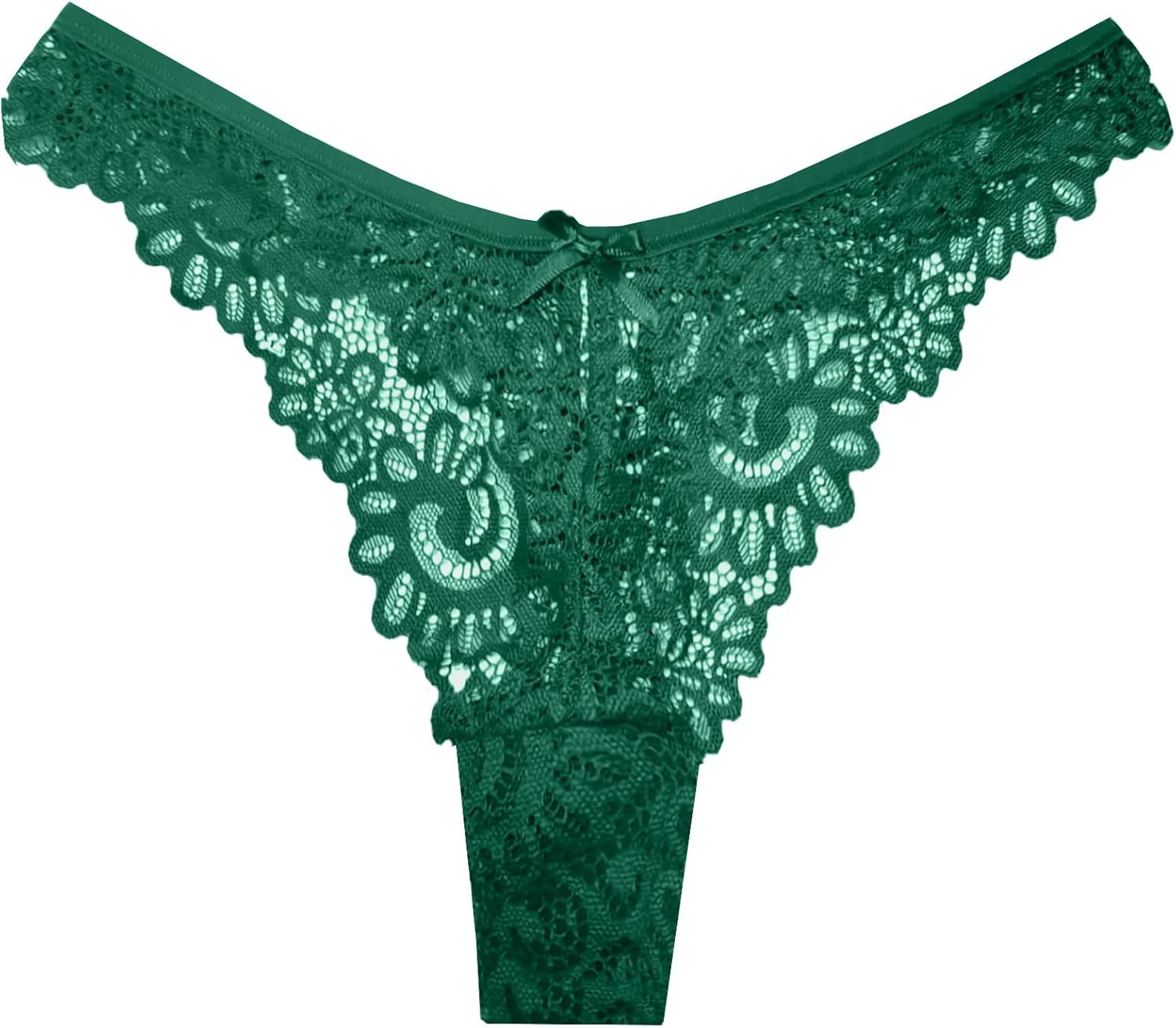 Murimia 1-5 pack thong panties for everyday wear