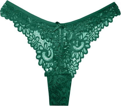 Murimia 1-5 pack thong panties for everyday wear