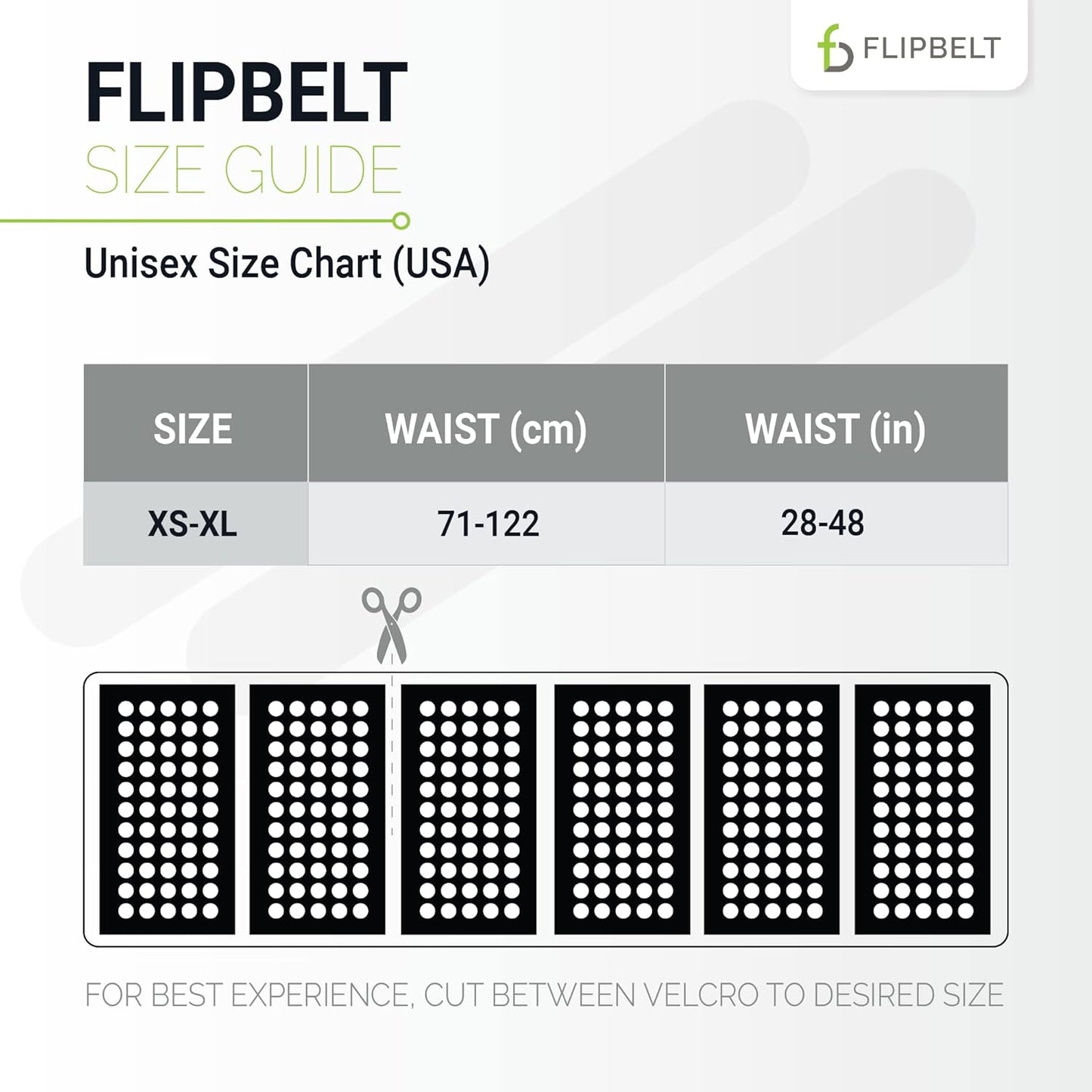 Non-chafing waist band belt worn during outdoor running workout