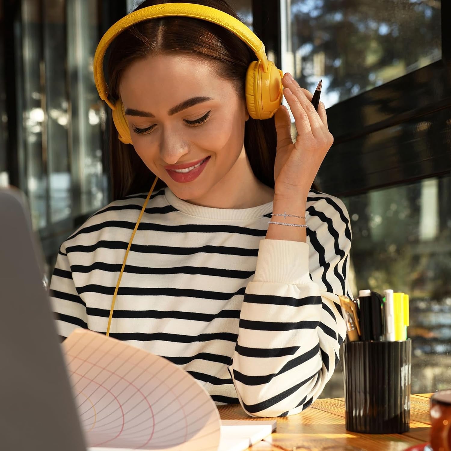 18K Gold Plated Cross Bracelet Bangle Set Silver Bracelets Flexible Wide Wristband Set Adjustable Gold Bangle Bracelet Stack for Women