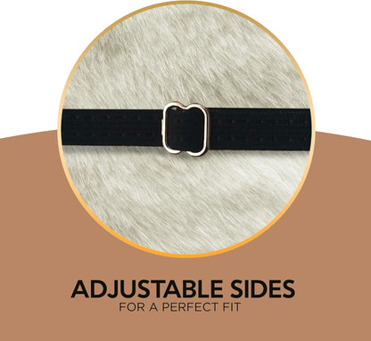 Adjustable side strap micro thong string back detail