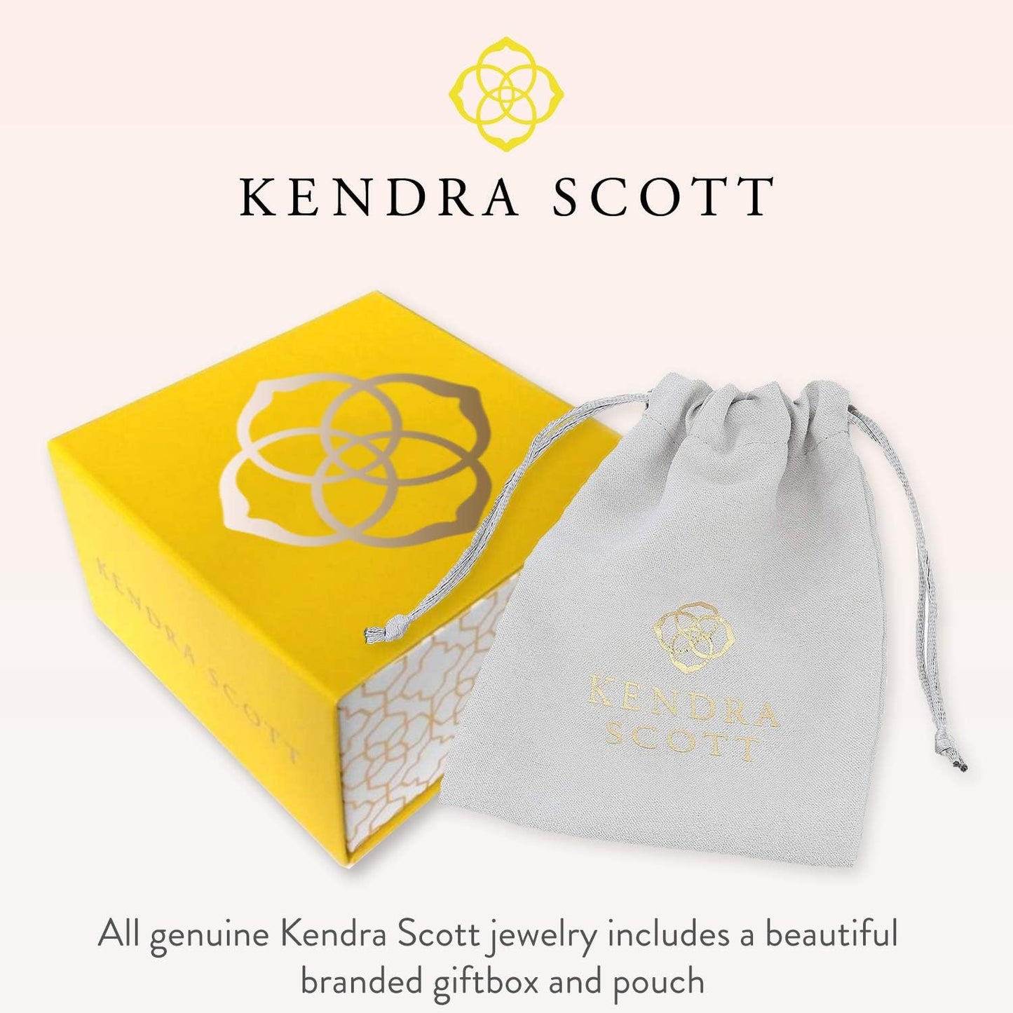 Kendra Scott Ari Heart Multistrand Necklace, Fashion Jewelry for Women