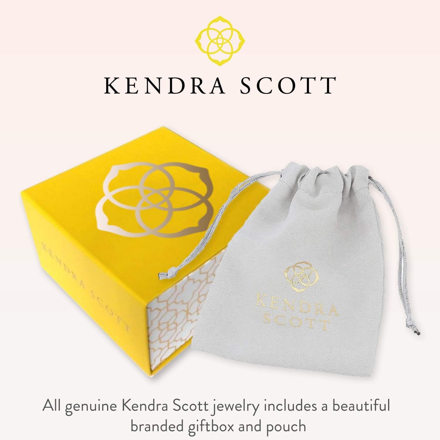 Kendra Scott Ari Heart Multistrand Necklace, Fashion Jewelry for Women