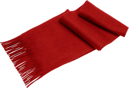 12 Pack Fleece Winter Scarves, Warm Winter Scarf Multi-Color Bulk Wholesale, Unisex Men Women