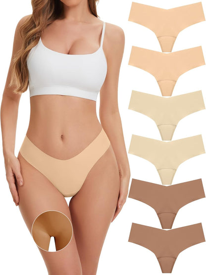 OVRUNS camel toe thong all colors included