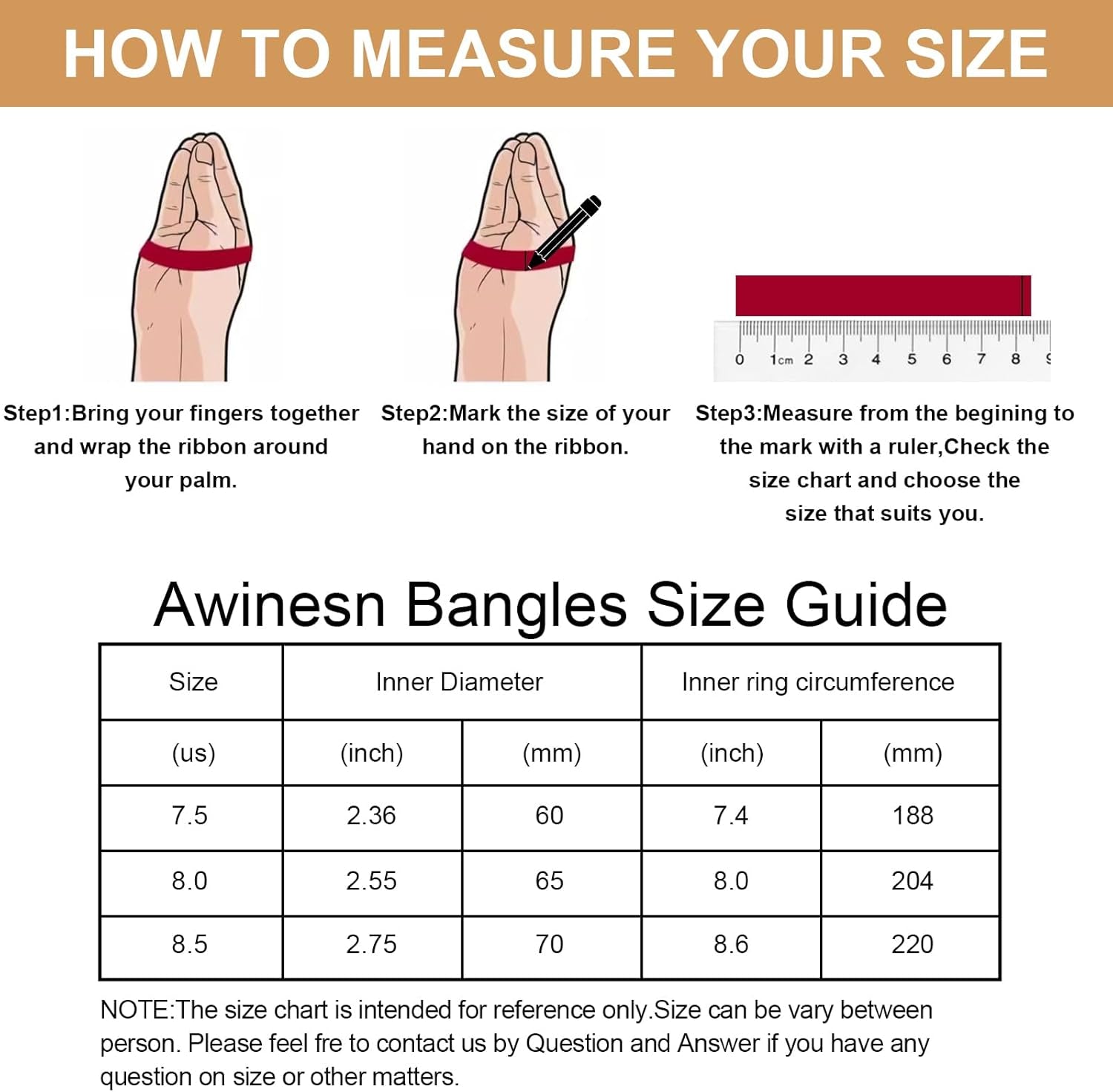 18K Gold Plated Bangles for Women Stainless Steel Glossy Stackable Thin round Bracelets Solid Plain Polished Bangles Bracelets Set of 3 Jewelry for Women