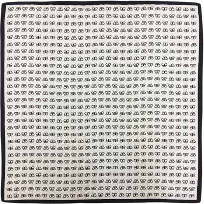 Julunar Silk like Head Scarf for Women - Satin Large Hair Scarves - 35" Square Silk Hair Wrap for Sleeping with Gift Packed