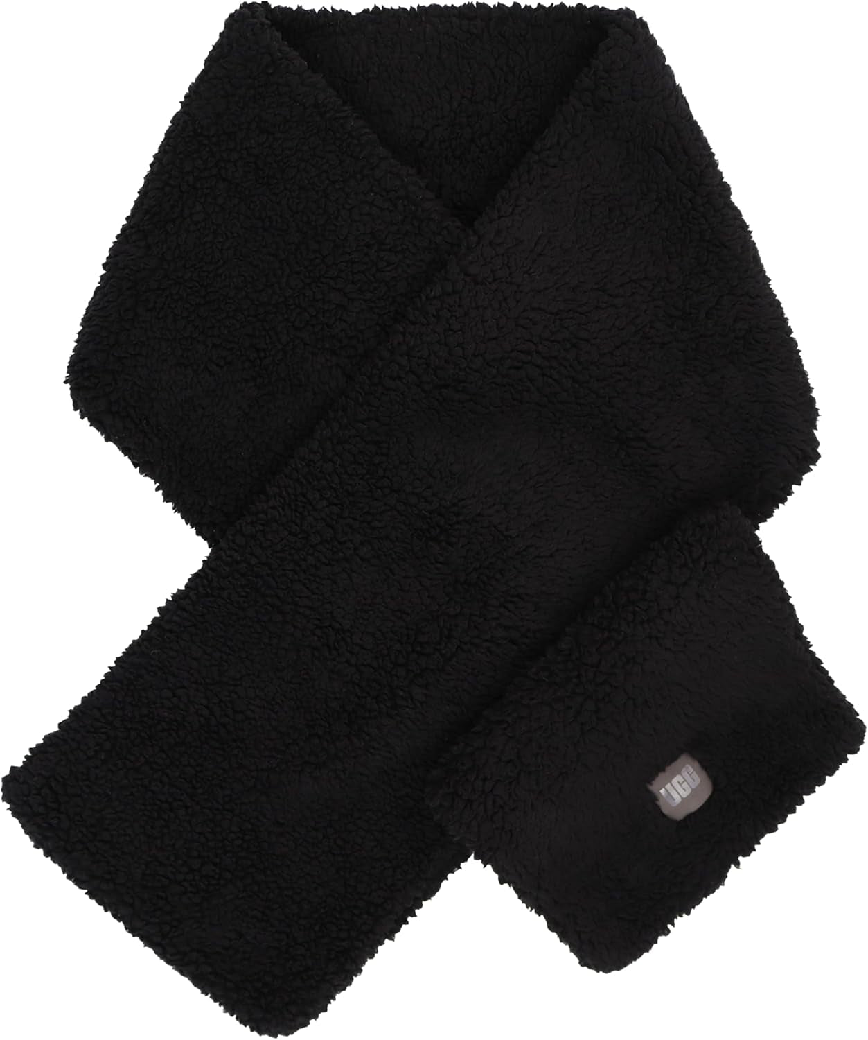 UGG Womens Sherpa Oversized Scarf