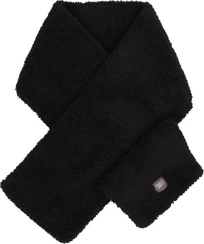 UGG Womens Sherpa Oversized Scarf
