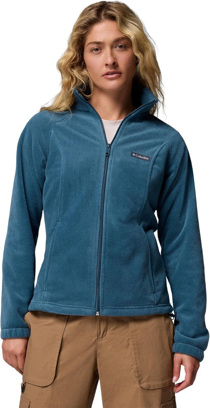 Columbia Women'S Benton Springs Full Zip