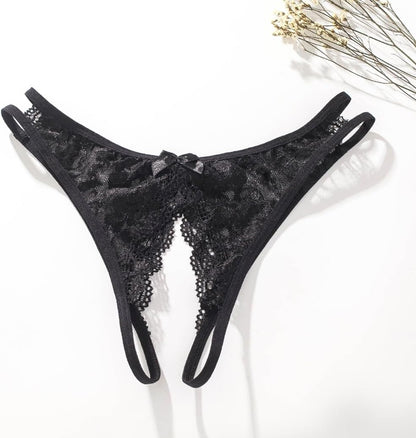 Justgoo T-back thong sexy design back view profile