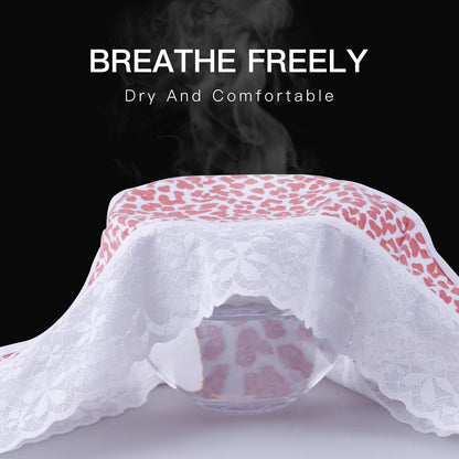 ADOVAKKER seamless thong panties breathable material