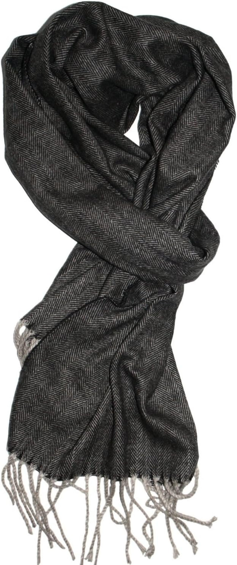 VERONZ Super Soft Classic Cashmere Feel Winter Scarf