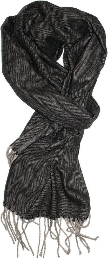 VERONZ Super Soft Classic Cashmere Feel Winter Scarf