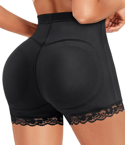 AOSBOEI butt lifter panties comfortable all-day support
