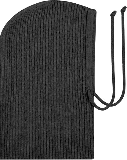 Hooded Scarf Beanie for Women Men Balaclava Scarves Hat for Fall Winter