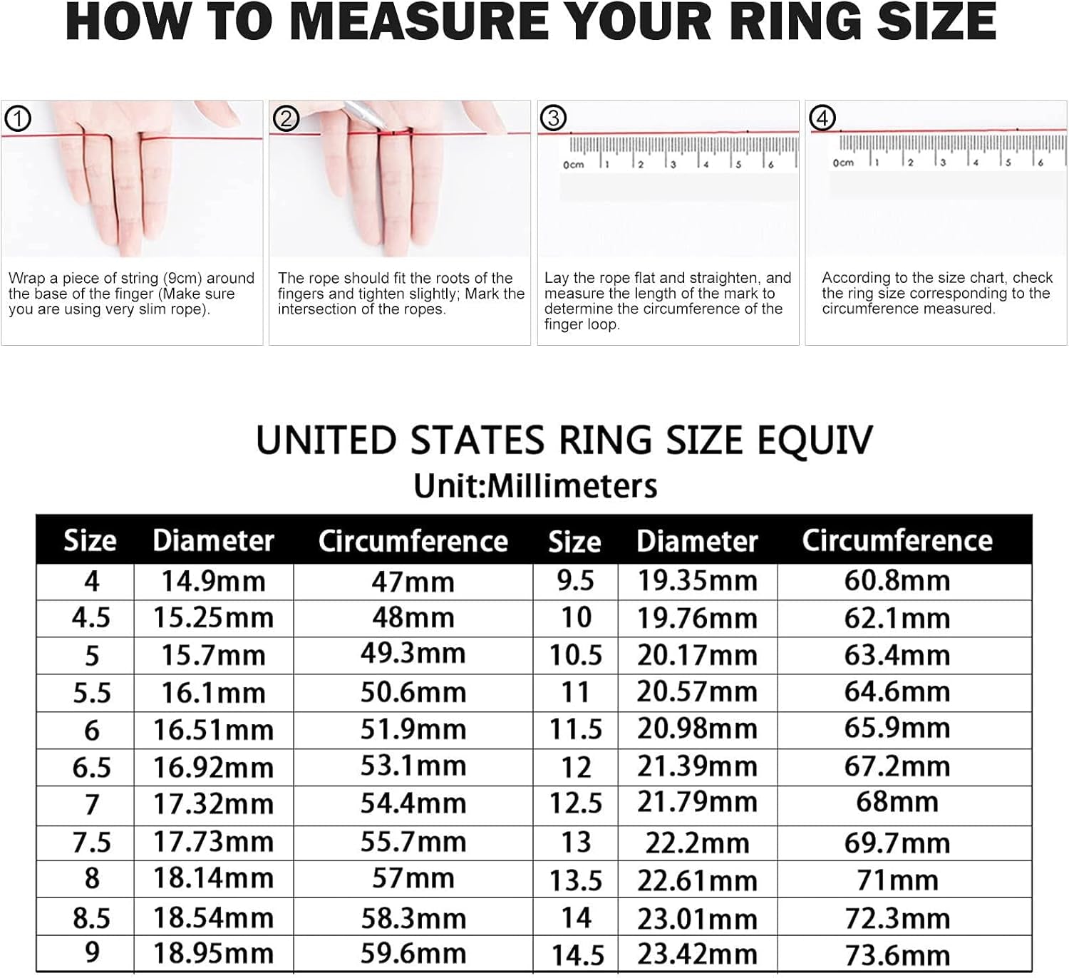 Women Engagement Ring - Elegant Oval Cut Solitaire Cubic Zirconia CZ Wedding Promise Band Perfect for Her Special Day