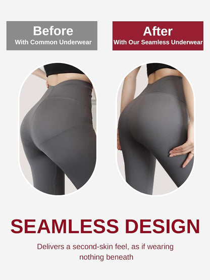 Breathable seamless underwear for women comfortable fit