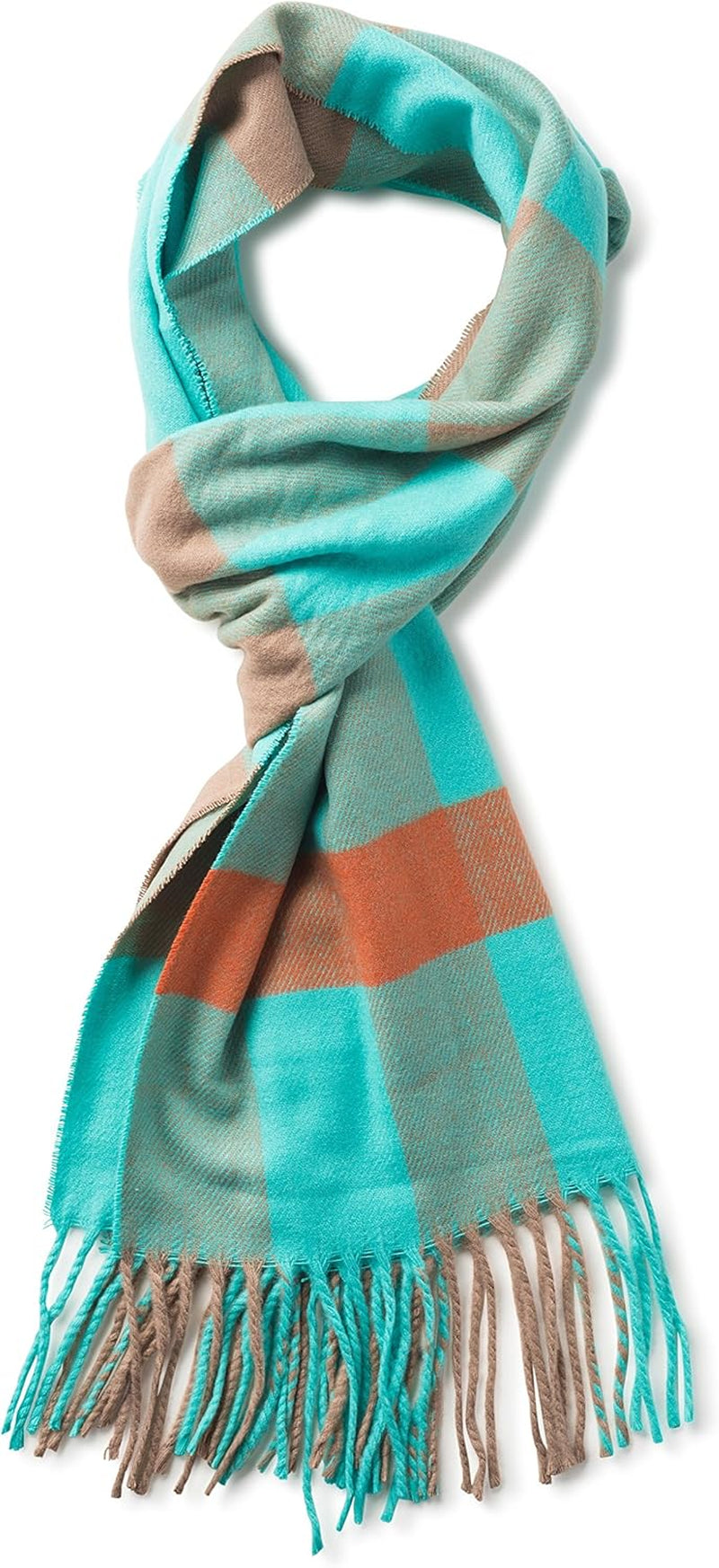 VERONZ Super Soft Classic Cashmere Feel Winter Scarf