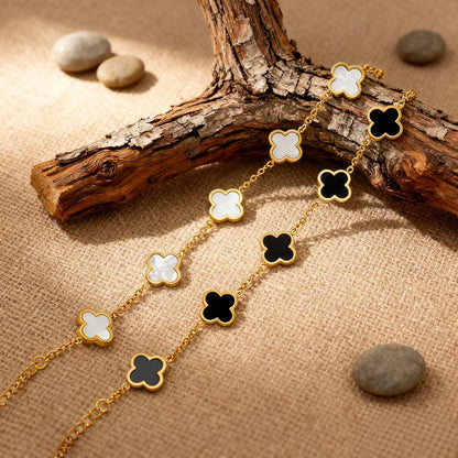 18K Gold Bracelet for Women